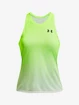 Maiou pentru femei Under Armour  Rush Cicada Singlet-GRN