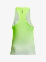 Maiou pentru femei Under Armour  Rush Cicada Singlet-GRN