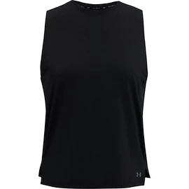 Maiou pentru femei Under Armour Rush Tank Black