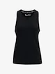 Maiou pentru femei Under Armour  Seamless Run Tank-BLK