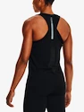 Maiou pentru femei Under Armour  Seamless Run Tank-BLK