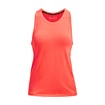 Maiou pentru femei Under Armour  Seamless Run Tank-ORG