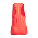 Maiou pentru femei Under Armour  Seamless Run Tank-ORG