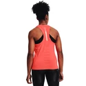 Maiou pentru femei Under Armour  Seamless Run Tank-ORG