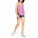 Maiou pentru femei Under Armour  Sport Tank - Flo Ink Print Purple