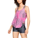 Maiou pentru femei Under Armour  Sport Tank - Flo Ink Print Purple M