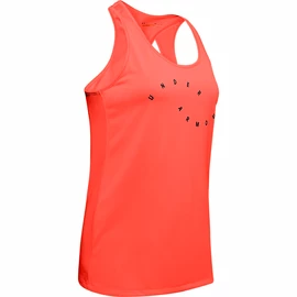 Maiou pentru femei Under Armour Tech Tank - Graphic-ORG