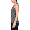 Maiou pentru femei Under Armour  Tech Tank - Twist Black