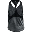 Maiou pentru femei Under Armour  Tech Vent Tank Black