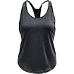 Maiou pentru femei Under Armour  Tech Vent Tank Black XS