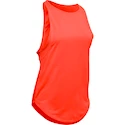 Maiou pentru femei Under Armour  Whisperlight Mesh Tank Orange S