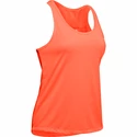 Maiou pentru femei Under Armour  Whisperlight Tie Back Tank-ORG