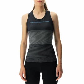 Maiou pentru femei UYN CROSSOVER OW SLEEVELESS black