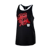 Maiou pentru femei Wilson  NYC Calligra Tech Tank White XS