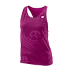 Maiou pentru femei Wilson  Power Seamless Tank W Rouge M