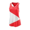 Maiou pentru femei Wilson  Team II Tank Coral