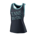 Maiou pentru femei Wilson  Tennis Anyone Tech Tank W India Ink