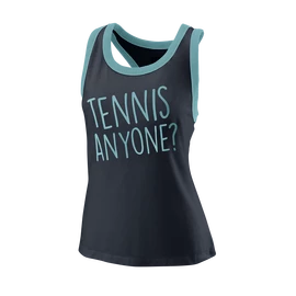 Maiou pentru femei Wilson Tennis Anyone Tech Tank W India Ink