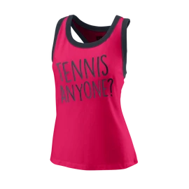 Maiou pentru femei Wilson Tennis Anyone Tech Tank W Love