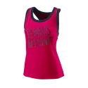 Maiou pentru femei Wilson  Tennis Anyone Tech Tank W Love M