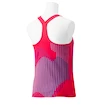 Maiou pentru femei Yonex  Womens Tank 20763 Geranium Pink