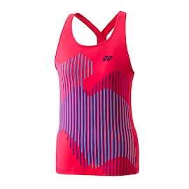 Maiou pentru femei Yonex Womens Tank 20763 Geranium Pink