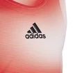 Maiou pentru fete adidas  Match Tank White/Red