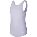 Maiou pentru fete Nike  Studio Soft Tank Light Purple  L