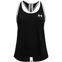 Maiou pentru fete Under Armour  Knockout Tank Black