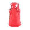 Maiou pentru fete Wilson  Team Tank II Coral