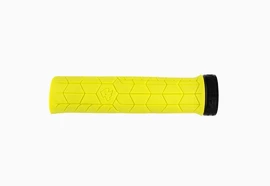 Mânere de ghidon Race Face GETTA, 33mm, yellow/black