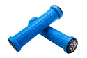 Mânere de ghidon Race Face  Grippler, 30mm, Lock On, blue