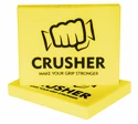 Manșete pentru mâini Crusher  Fitness pomůcka pro zlepšení úchopu