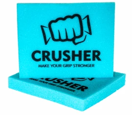 Manșete pentru mâini Crusher Fitness pomůcka pro zlepšení úchopu