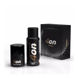 Manșoane și mânere 4on TotalSpin 30 g/100 ml