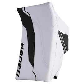 Mănușă de respins Bauer Shadow White/Black Senior