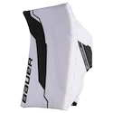 Mănușă de respins Bauer  Shadow White/Black Senior pentru mâna dreaptă (regular)