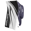 Mănușă de respins Bauer Vapor X5 Pro White/Navy Senior pentru mâna dreaptă (regular)