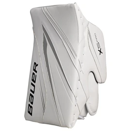 Mănușă de respins Bauer Vapor X5 Pro White Senior