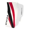 Mănușă de respins CCM Axis F9 Black/Red/White Intermediate regular