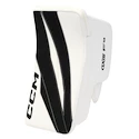 Mănușă de respins CCM Axis F9 White/Black Senior full-right