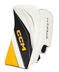 Mănușă de respins CCM Eflex 6 White Senior