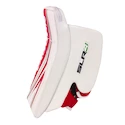 Mănușă de respins Vaughn Ventus SLR4 Pro White/Black Senior