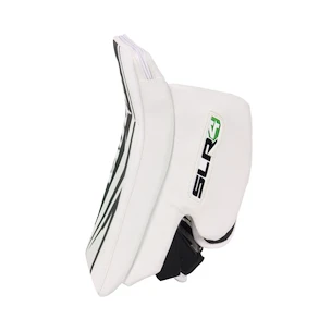 Mănușă de respins Vaughn Ventus SLR4 White/Black Intermediate pentru mâna dreaptă (regular)