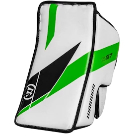 Mănușă de respins Warrior Ritual G7 White/Black/Green Youth