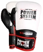 Mănuși de box Power System  Boxerské Rukavice Impact Evo Bílé