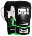 Mănuși de box Power System  Boxerské Rukavice Impact Evo Černé 10oz