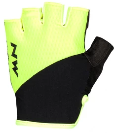 Mănuși de ciclism NorthWave Fast Grip black/yellow