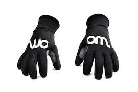 Mănuși de ciclism pentru copii Woom 6 winter black