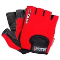 Mănuși de fitness Power System  Rukavice Pro Grip Red